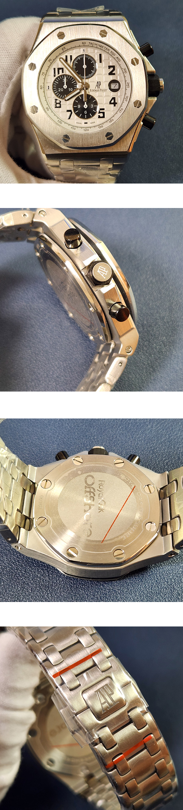 【実店舗あり】オーデマピゲ リミテッド エディションコピー時計26170ST.OO.D091CR.01、紳士にぴったりモデル